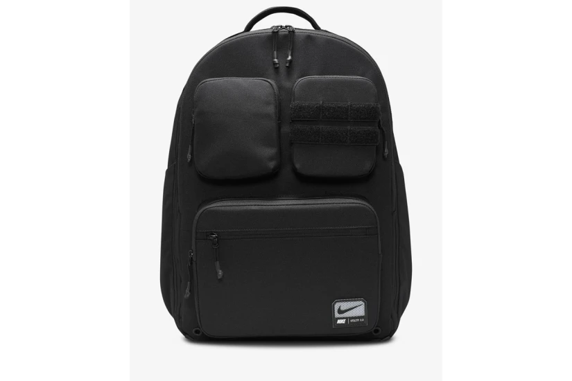Nike Utility Power Σακίδιο Πλάτης 33L Μαύρο