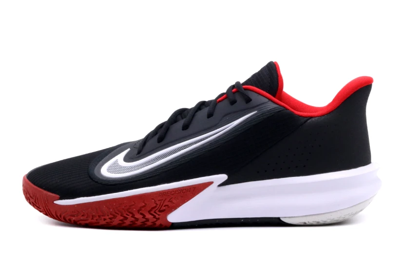 Nike Precision Vii Ανδρικά Μπασκετικά Παπούτσια