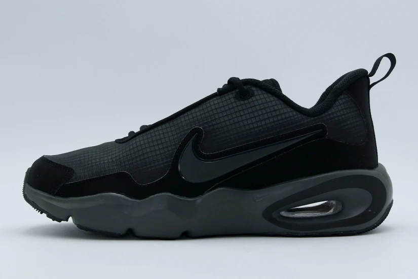 Nike Air Max Nova Sneakers Μαύρα, Ανθρακί