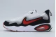 Nike Air Max Nova Sneakers Λευκά, Μαύρα, Κόκκινα