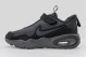 Nike Air Max Nova Παιδικά Sneakers Μαύρα, Γκρι Σκούρο