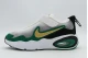 Nike Air Max Nova Παιδικά Sneakers Λευκά, Πράσινα, Χρυσά