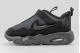 Nike Air Max Nova Βρεφικά Sneakers Μαύρα, Ανθρακί