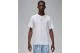 Jordan Sport Dri-FIT Ανδρικό Κοντομάνικο T-Shirt Λευκό