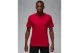 Jordan Sport Dri-FIT Ανδρικό Κοντομάνικο T-Shirt Κόκκινο