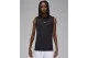 Jordan Sport Dri-FIT Ανδρική Αμάνικη Μπλούζα Μαύρη