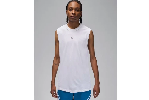 Jordan Sport Dri-Fit Μπλούζα Αμάνικη Ανδρική (FN5856 100)
