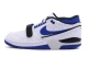 Nike Air Alpha Force 88 Ανδρικά Sneakers Λευκά, Ρουά, Μαύρα