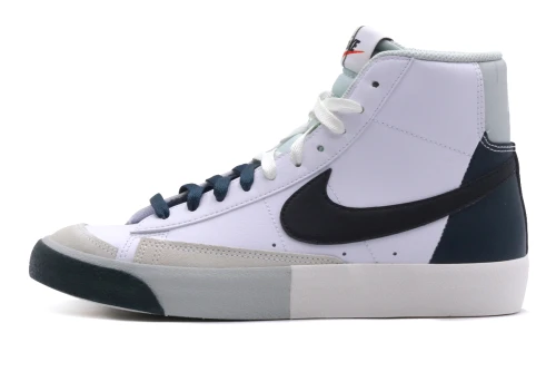 Nike Blazer Mid 77 Se Gs Sneakers (FN6937 101)