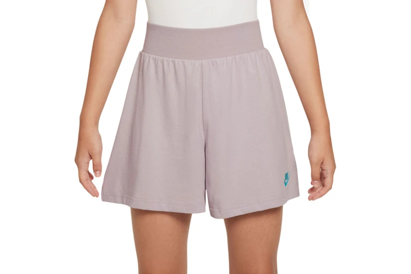 Nike Sportswear Παιδικό Σορτς Ροζ