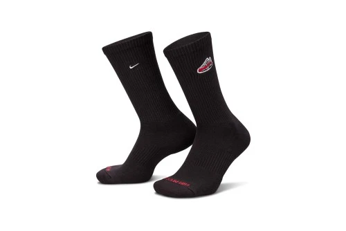 Nike Everyday Plus Κάλτσες Ψηλές 1 Ζευγάρι (FQ0327 010)