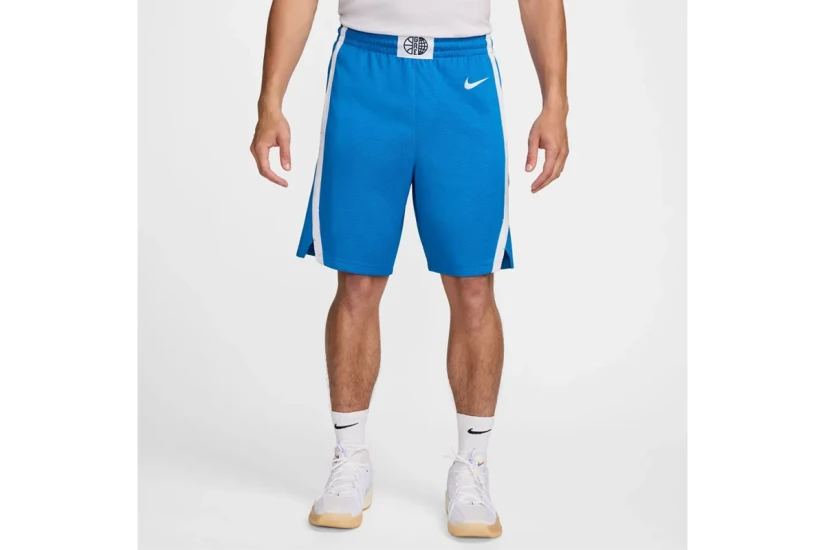 Nike Limited Road Ανδρική Μπασκετική Βερμούδα Εθνικής Ελλάδας