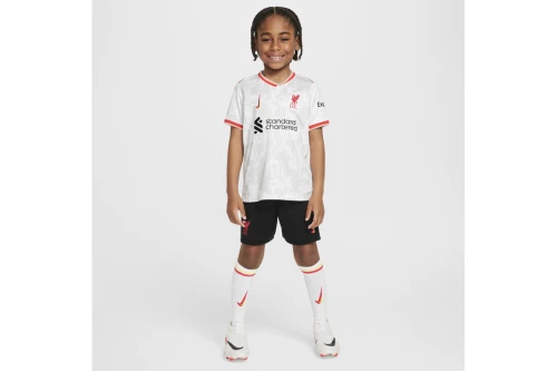 Nike Liverpool F.c. 2024-25 Stadium Third Σετ Αθλητικής Εμφάνισης (FQ2269 101)