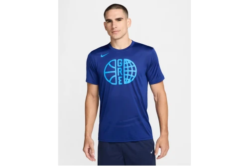 Nike Greece Practice T-Shirt Ανδρικό (FQ3668 455)