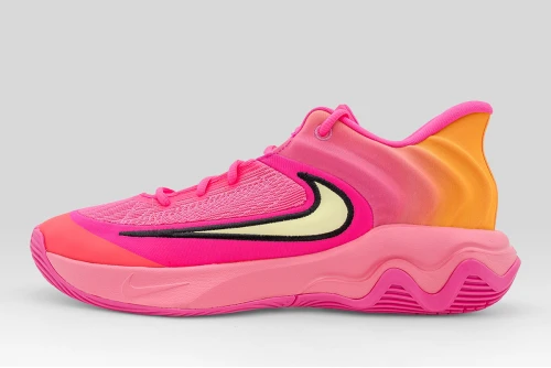 Nike Giannis Immortality 4 Παπούτσια Για Μπάσκετ (FQ3680 601)