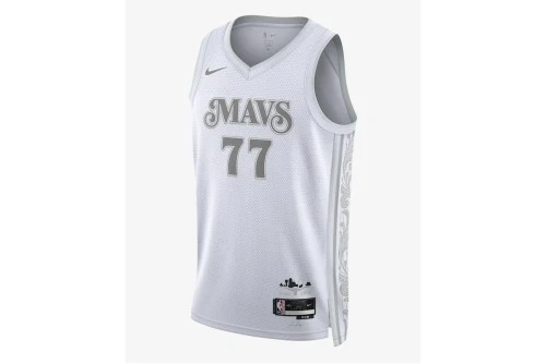 Nike Nba Luka Doncic Mavericks 24-25 City Edition Φανέλα Ομάδας (FQ4339 100)