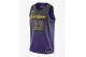 Nike NBA Dri-FIT Los Angeles Lakers LeBron James Φανέλα NBA 2024/25 City Edition