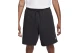 Nike Sportswear Club Knit Ανδρική Αθλητική Βερμούδα Μαύρη