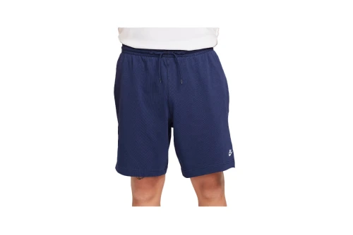 Nike Club Knit Βερμούδα Αθλητική Ανδρική (FQ4359 410)