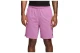 Nike Sportswear Club Knit Ανδρική Αθλητική Βερμούδα Ροζ