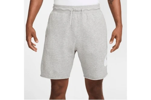 Nike Club Alumni French Terry Βερμούδα Αθλητική Ανδρική (FQ4950 063)