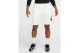 Nike Club Frech Terry Alumni Ανδρική Αθλητική Βερμούδα Εκρού