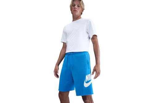 Nike Club French Terry Alumni Βερμούδα Αθλητική Ανδρική (FQ4950 435)