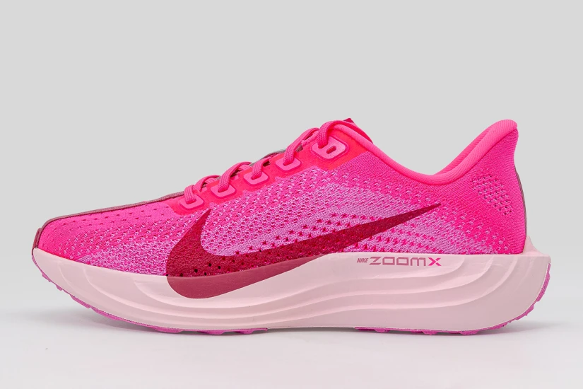 Nike Pegasus Plus Αθλητικά Παπούτσια για Τρέξιμο Φούξια, Μωβ, Ροζ