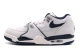 Nike Air Flight 89 Low Ανδρικά Sneakers Λευκά, Μπλε Σκούρα