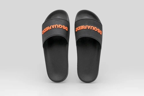 Dsquared2 Logo Παντόφλες (FSM0085 17208869 M480)