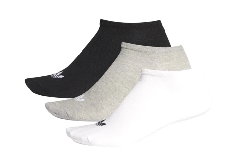 Adidas Originals Trefoil Liner Κάλτσες Κοντές 3 Ζευγάρια (FT8524)