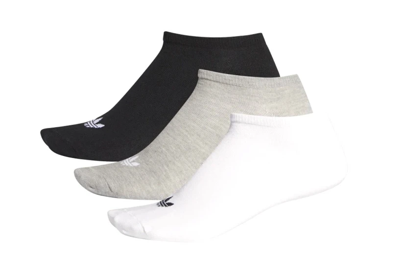 Adidas Originals Trefoil Liner Κοντές Κάλτσες 3 Ζευγάρια