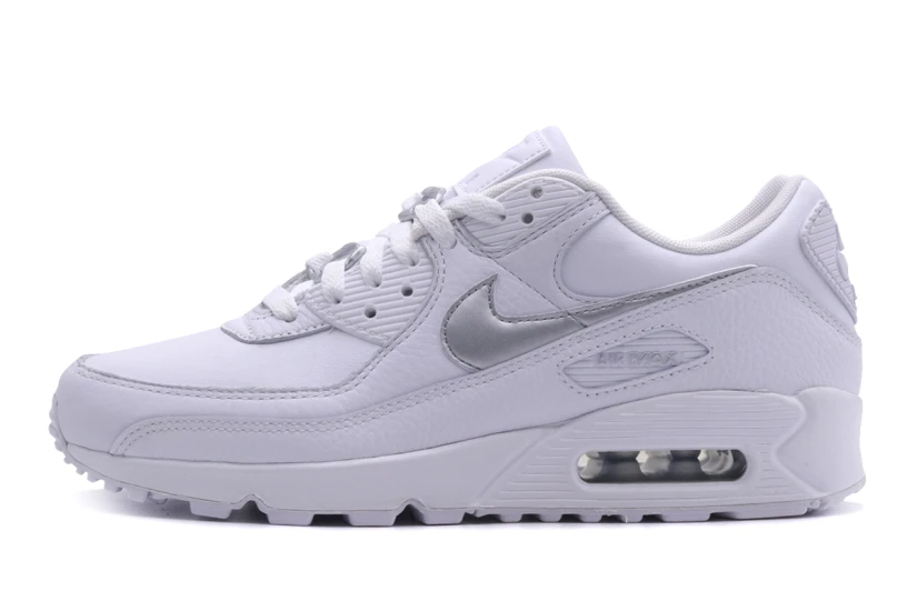 Nike Air Max 90 Γυναικεία Sneakers Λευκά