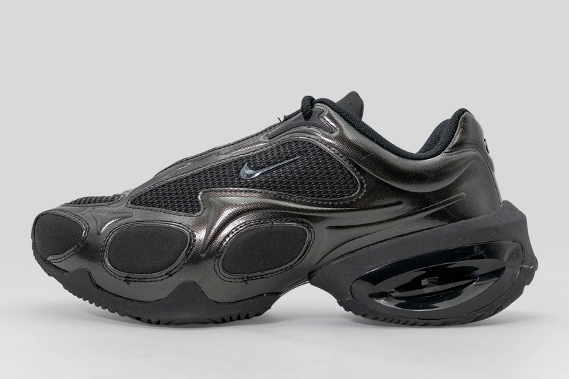 Nike Air Max Muse Sneakers Μαύρα