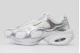 Nike Air Max Muse Sneakers Λευκά, Ασημί, Εκρού