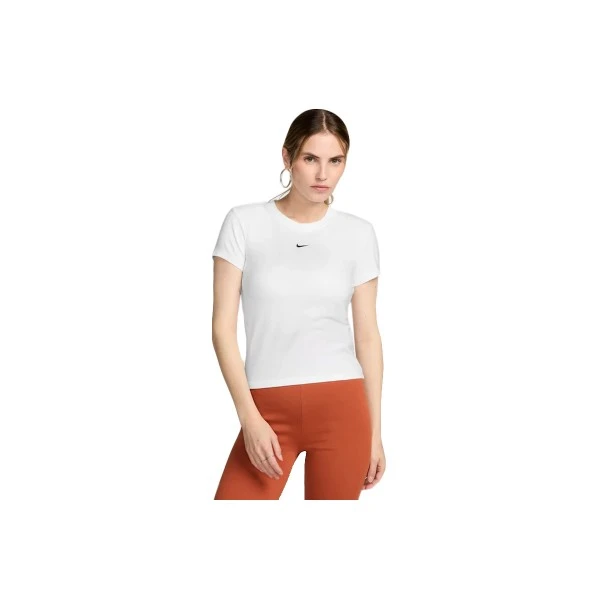 Nike Sportswear Chill Knit T-Shirt Γυναικείο (FV5508 100) Nike Sportswear Chill Knit T-Shirt Γυναικείο (FV5508 100)
