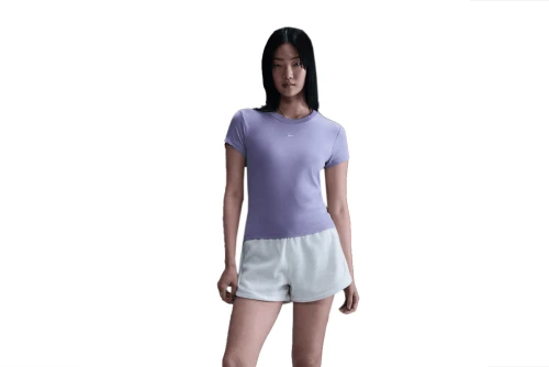 Nike Sportswear Chill Knit T-Shirt Γυναικείο (FV5508 533)