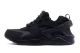 Nike Huarache Run 2.0 Παιδικά Sneakers Μαύρα