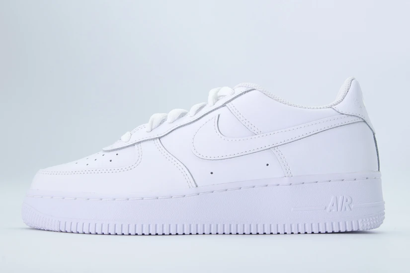 Nike Air Force 1 Limited Edition Sneakers Λευκά