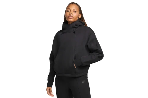 Nike Sportswear Tech Fleece Hoodie Γυναικείο (FV6322 010)
