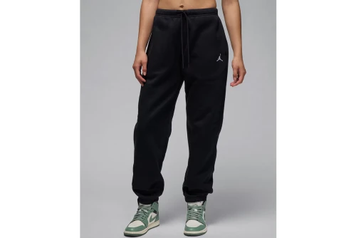 Jordan Brooklyn Fleece Παντελόνι Φόρμας Γυναικείο (FV7077 010)