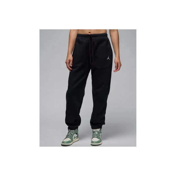 Jordan Brooklyn Fleece Παντελόνι Φόρμας Γυναικείο (FV7077 010)