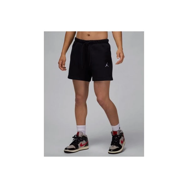 Jordan Brooklyn Fleece Σορτς Αθλητικό Γυναικείο (FV7080 010)