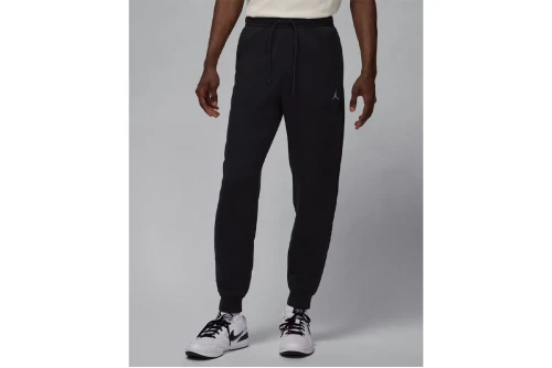 Jordan Brooklyn Fleece Παντελόνι Φόρμας Ανδρικό (FV7277 010)