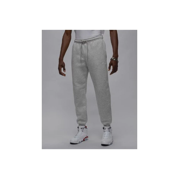 Jordan Brooklyn Fleece Παντελόνι Φόρμας Ανδρικό (FV7277 050)