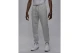 Jordan Brooklyn Fleece Ανδρικό Παντελόνι Φόρμας Γκρι Ανοιχτό