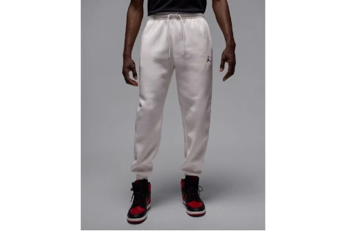 Jordan Brooklyn Fleece Παντελόνι Φόρμας Ανδρικό (FV7277 133)