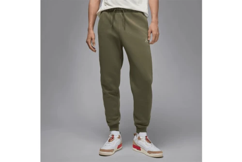 Jordan Brooklyn Fleece Παντελόνι Φόρμας Ανδρικό (FV7277 222)
