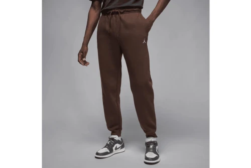 Jordan Brooklyn Fleece Παντελόνι Φόρμας Ανδρικό (FV7277 237)