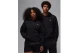 Jordan Brooklyn Fleece Ανδρικό Φούτερ με Κουκούλα Μαύρο